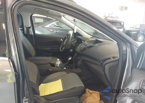 2018 Ford Escape Se z USA, uszkodzony, nr VIN 1FMCU0GD1JUA52818